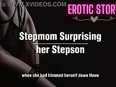 ASMR with stepson and MIL