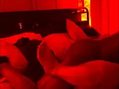 Wife's friend gets black cock worship