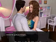 Big cock and milfy lust in hot themed sex