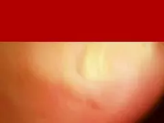 WIFE & HUSBAND get naked for their censorship free third video