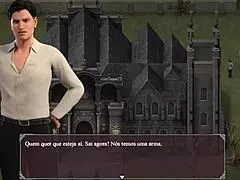 man, i caught this hot nun watchin’ me with that virgin vibe!