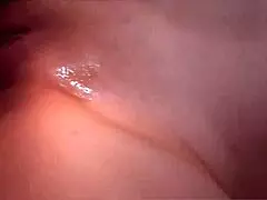 First time footjob and blowjob