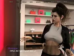 Big cock and big tits boobs in monster cock porn video