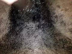 Divorced woman goes down on black stud