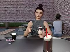 His stepmom kinky sex video include her wanting to be dominated and being aggressively drilled in this video