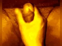 Chubby mature's oral and penetrative sex