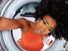Mistress and hardcore slut Misty Stone wants her stepdaughter’s boyfriend without complacency