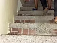 Hot sex involving a stepbrother and a dominatrix stepsister