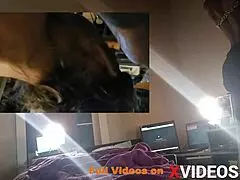 Black African mature solo exposed and hardcore fucked
