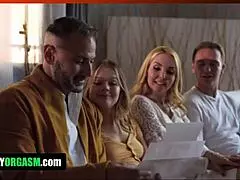 Sex with a milf mom and family members kin and other related relatives