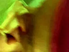 milf hailey rachelle gives sloppy bj in homemade clip