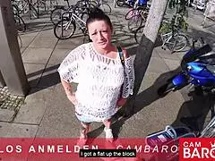 Sloppy blowjob and hardcore sex