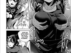 Enjoy the extremal delight with Cachonda’s Hentai desire
