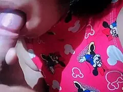 Latina stepmom and stepson fuck hardcore in a clip that features a demoralization of the stepson at the end