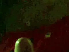 Mature wife brings her love into lives of amateur husband