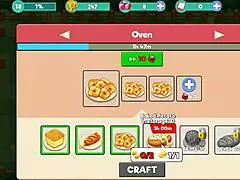 Prepare yourself for a bumpy experience in the Nutaku Booty Farm Hentai Game