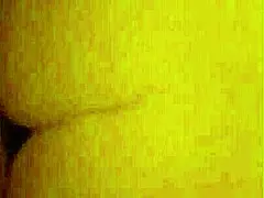 Hairy redhead MILF ass slap