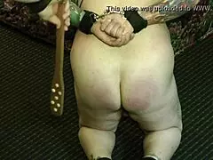 MILF dominates young sugar baby