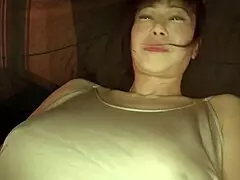 Ayane and Tatsuya's erotic adventures
