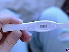 Mommy's secret: Stepmom has sex to conceive with step son sperm