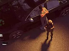 Discover another animation genre in My Pleasure 2.1-3D animation and cartoon