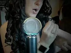 Asmr fetish and femdom: Mommy knows best