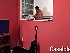 [Readers: Mature wife gets picked up and fucked by her husband in the kitchen]