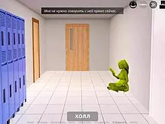 Episode 2 Part 3 of the European 3D Mommy Porn: Big Tits and Blowjobs