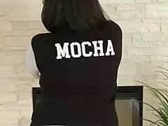 which also contains Mochalamulata’s big black cock and assfucking scenes