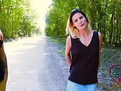 I’m Obsessed with Lucille, Blonde French Slut’s Tight Little Ass