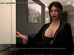 Big breasted mature woman having anal and assfucking