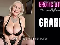 Young neighbor and MILF action