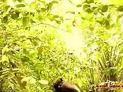 African bush adventure for BBW