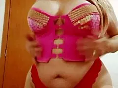 Mature latina strip and gets fucked hard with a big cock