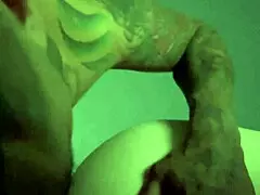 Watch this hot video of a sexy mommy, Sarah having her pussy hammered