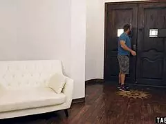 Hot milf gets arrested, fucked
