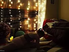Big woman fully grown mature mommy pussy lips and her great big sexy feet