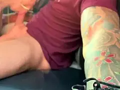 Mature latina gets a deepthroat in the parking lot