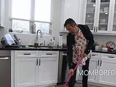 Vampire MILFs takes hard cock in the mouth in Crystal Rush scene