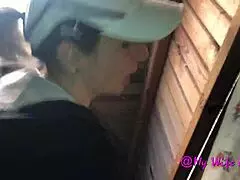 Wild passionate sex and oral action