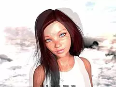 Always there are three ladies at my entrance – Part 2