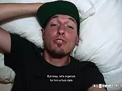 Gothic Milf Sidney Dark Sucks Huge Dick for Warm Cum. Full Scene on Stevenshame Dating.