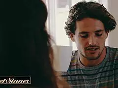 Syren de Mer has sex with Tyler Nixon, who is her pal