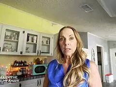 Step Son banged madilos milf hottie mommy avoid her husband melaniesweetheart