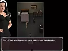 Lust Epidemic: episode 56 – forbidden game with mature character