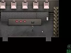 Mature character in forbidden game