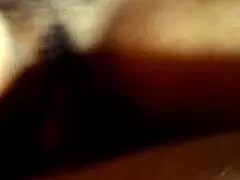 A slutty stepsister with perfect behind filmed a hot porn scene, I found here and now I share it with you