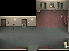Milf’s last scene is when she sneaks to the bathroom for her tryst