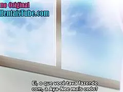 A hentai video contains a milf with big ass and big boobs