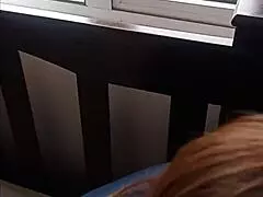 caught my condo girl buddy getting pounded in public